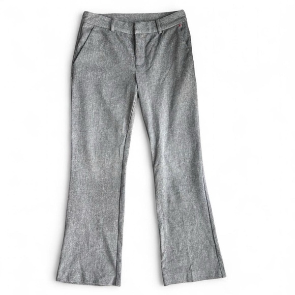 Kut from the Kloth Gray Trousers Women’s 0 Petite - Picture 1 of 6